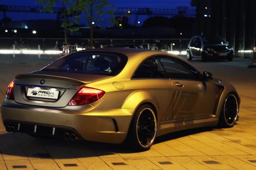 Prior Design Black Edition V2 Mercedes-Benz CL (2012) - picture 17 of 18