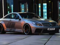 Prior Design Black Edition V2 Mercedes-Benz CL (2012) - picture 3 of 18