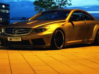 Prior Design Black Edition V2 Mercedes-Benz CL (2012) - picture 6 of 18