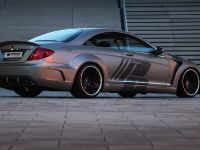 Prior Design Black Edition V2 Mercedes-Benz CL (2012) - picture 13 of 18