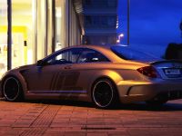 Prior Design Black Edition V2 Mercedes-Benz CL (2012)