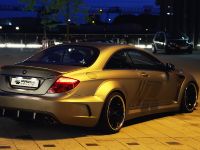 Prior Design Black Edition V2 Mercedes-Benz CL (2012)