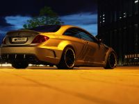 Prior Design Black Edition V2 Mercedes-Benz CL (2012)