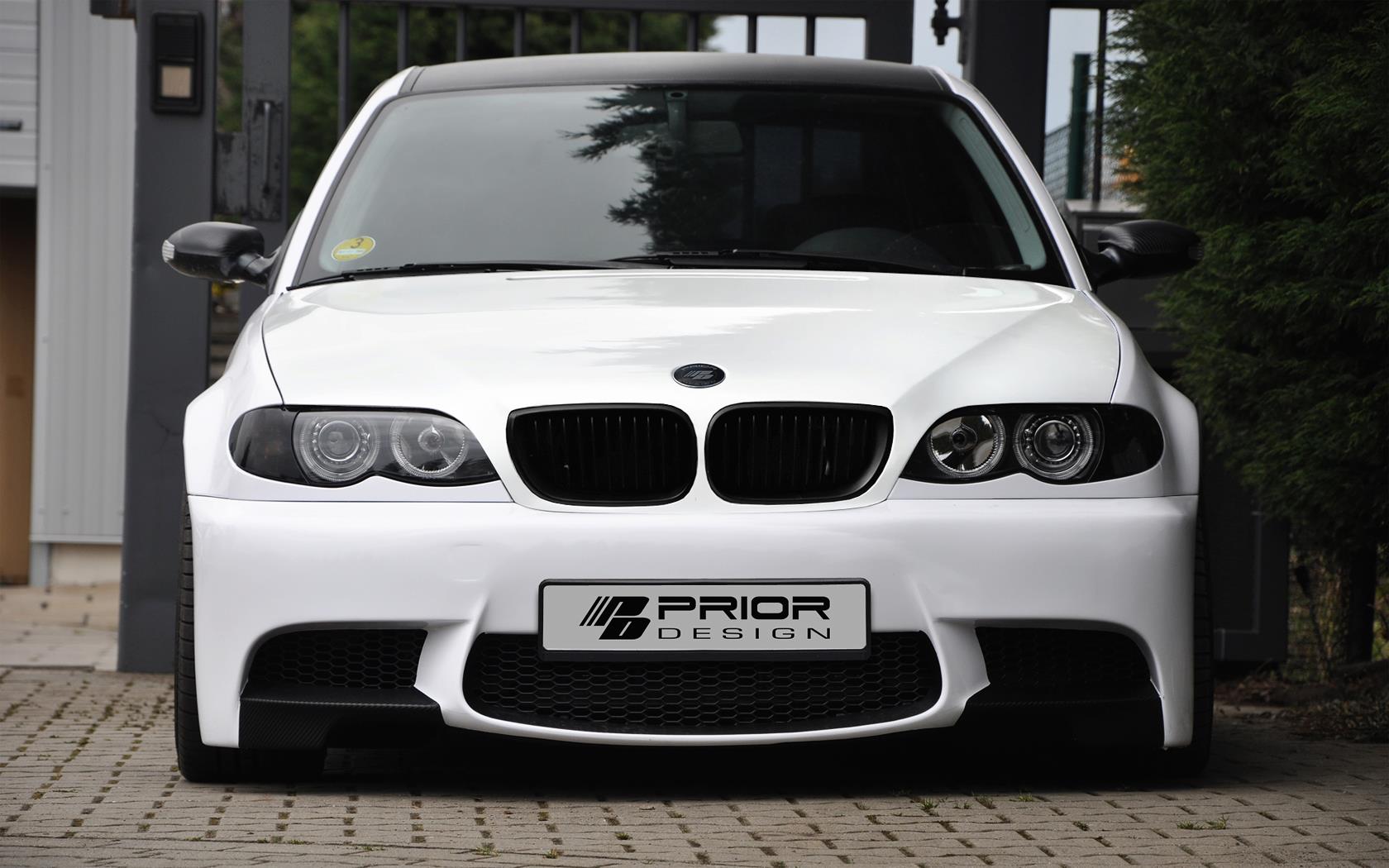 BMW E46 M3 by Prior Design