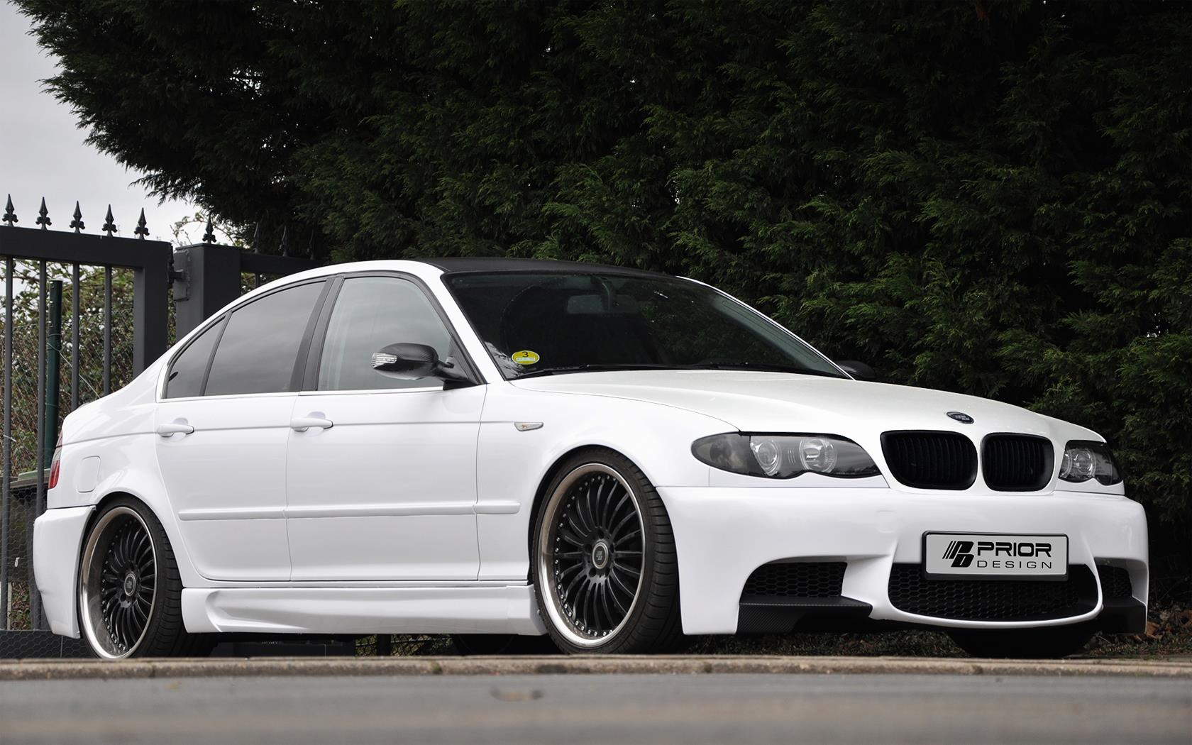 Prior Design BMW 3-Series E46 M3