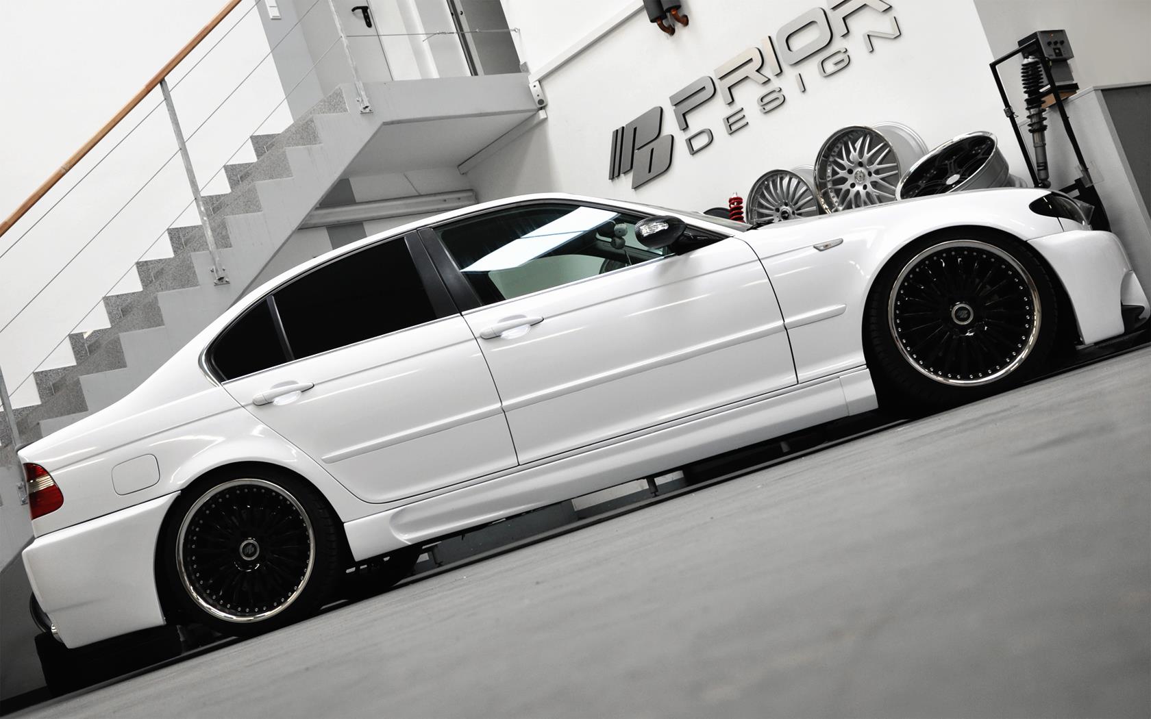 Prior Design BMW 3-Series E46 M3