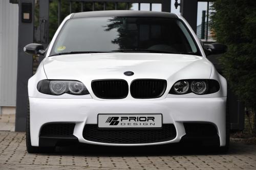 Prior Design BMW 3-Series E46 M3 (2012) - picture 1 of 6