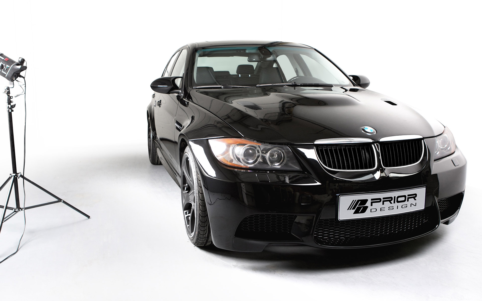 Prior Design BMW 3-series e90 PD-M