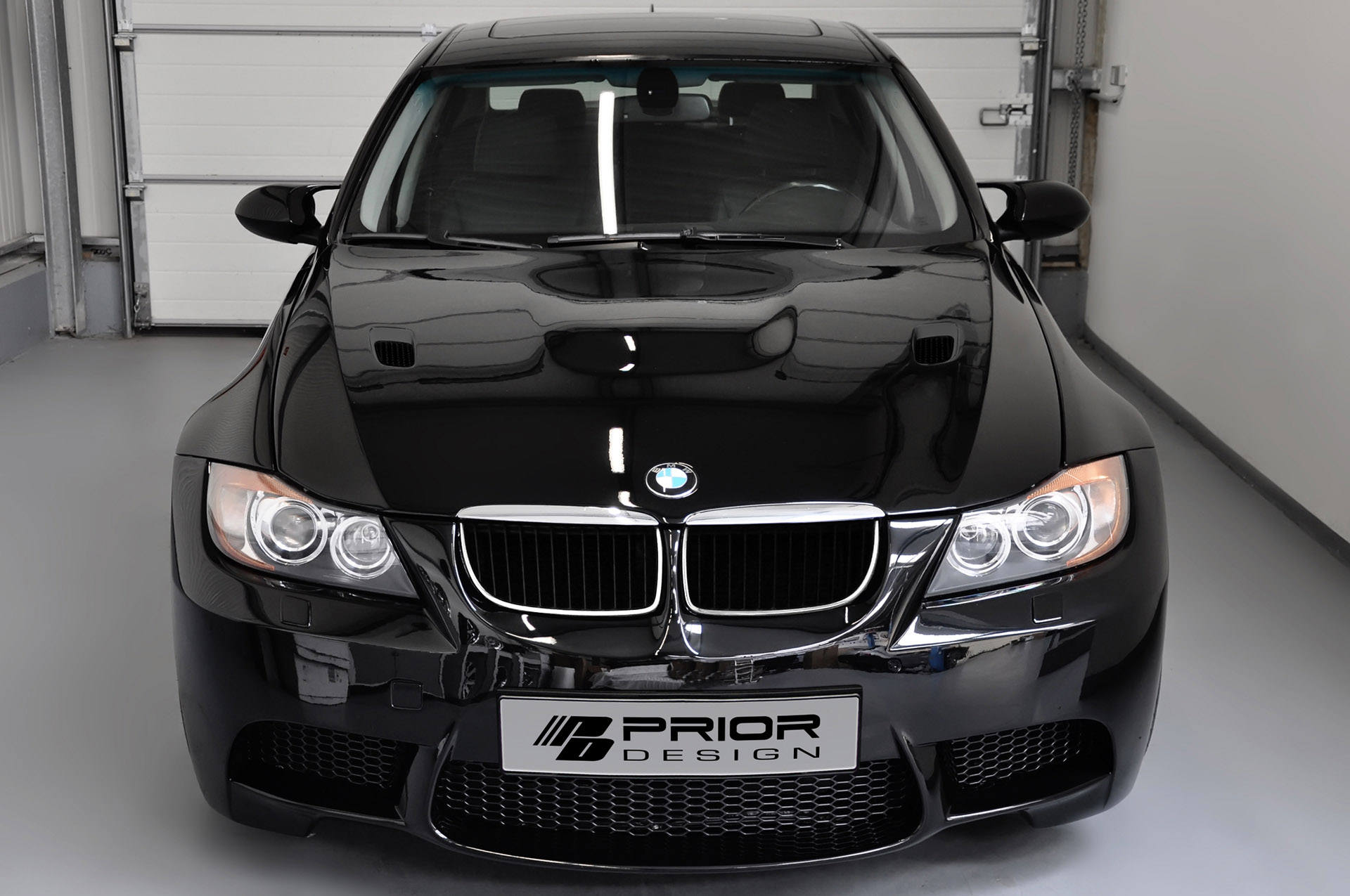 Prior Design BMW 3-series e90 PD-M