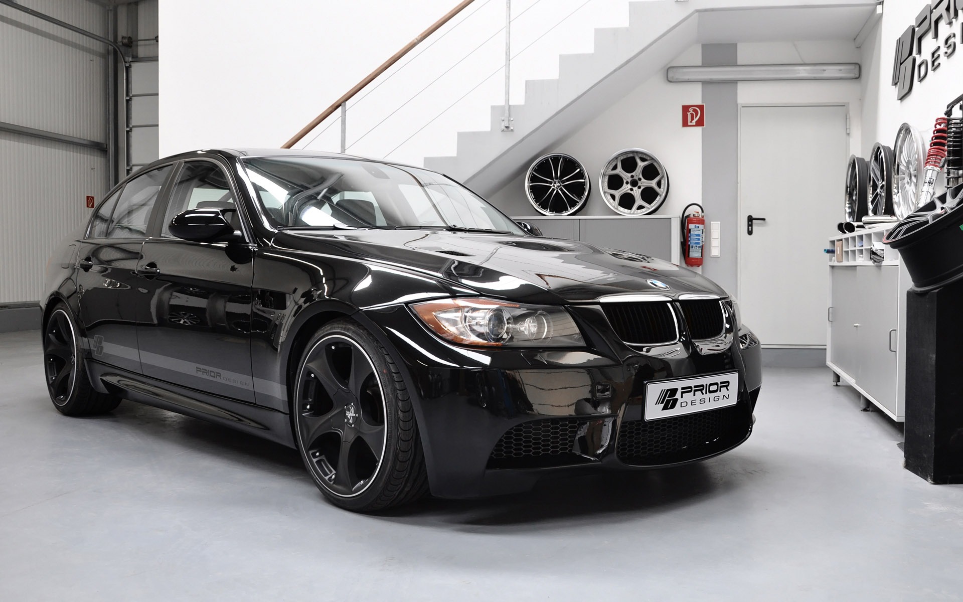 Prior Design BMW 3-series e90 PD-M