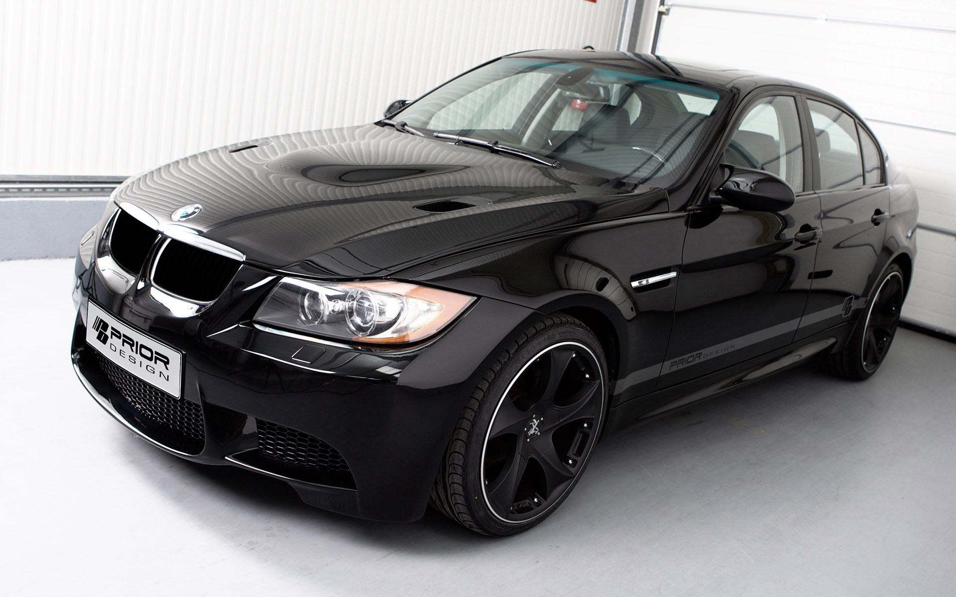 Prior Design BMW 3-series e90 PD-M