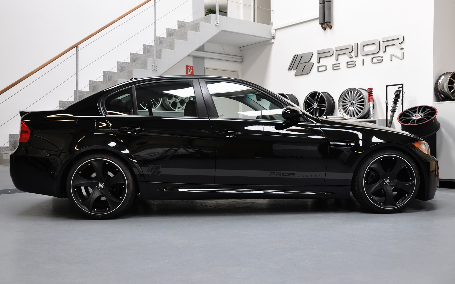 Prior Design BMW 3-series e90 PD-M