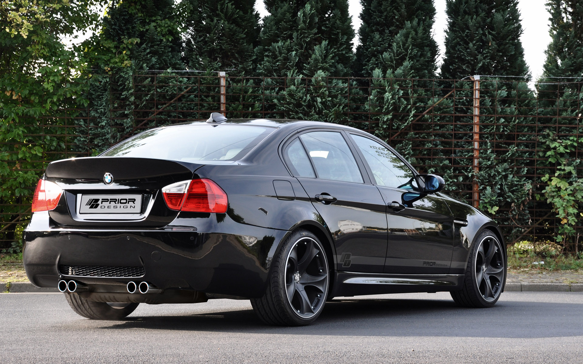 Prior Design BMW 3-series e90 PD-M