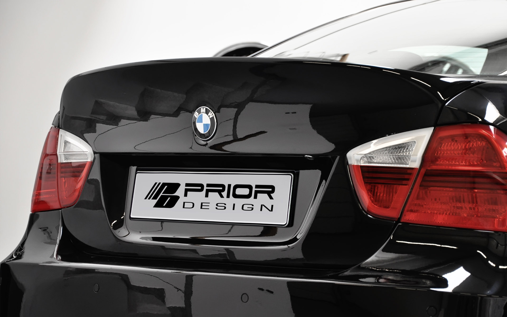 Prior Design BMW 3-series e90 PD-M