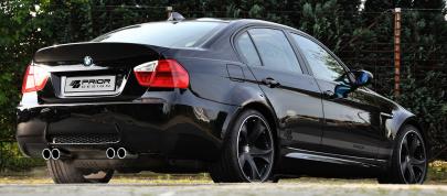 Prior Design BMW 3-series e90 PD-M (2011) - picture 15 of 19