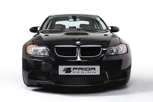 Prior Design BMW 3-series e90 PD-M (2011) - picture 1 of 19