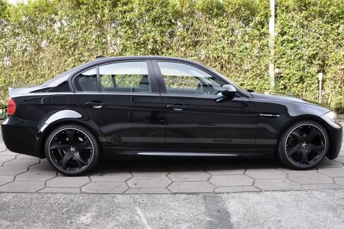 Prior Design BMW 3-series e90 PD-M (2011) - picture 8 of 19