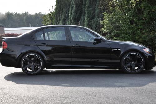Prior Design BMW 3-series e90 PD-M (2011) - picture 9 of 19