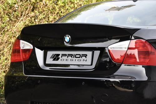 Prior Design BMW 3-series e90 PD-M (2011) - picture 16 of 19
