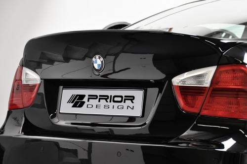 Prior Design BMW 3-series e90 PD-M (2011) - picture 17 of 19