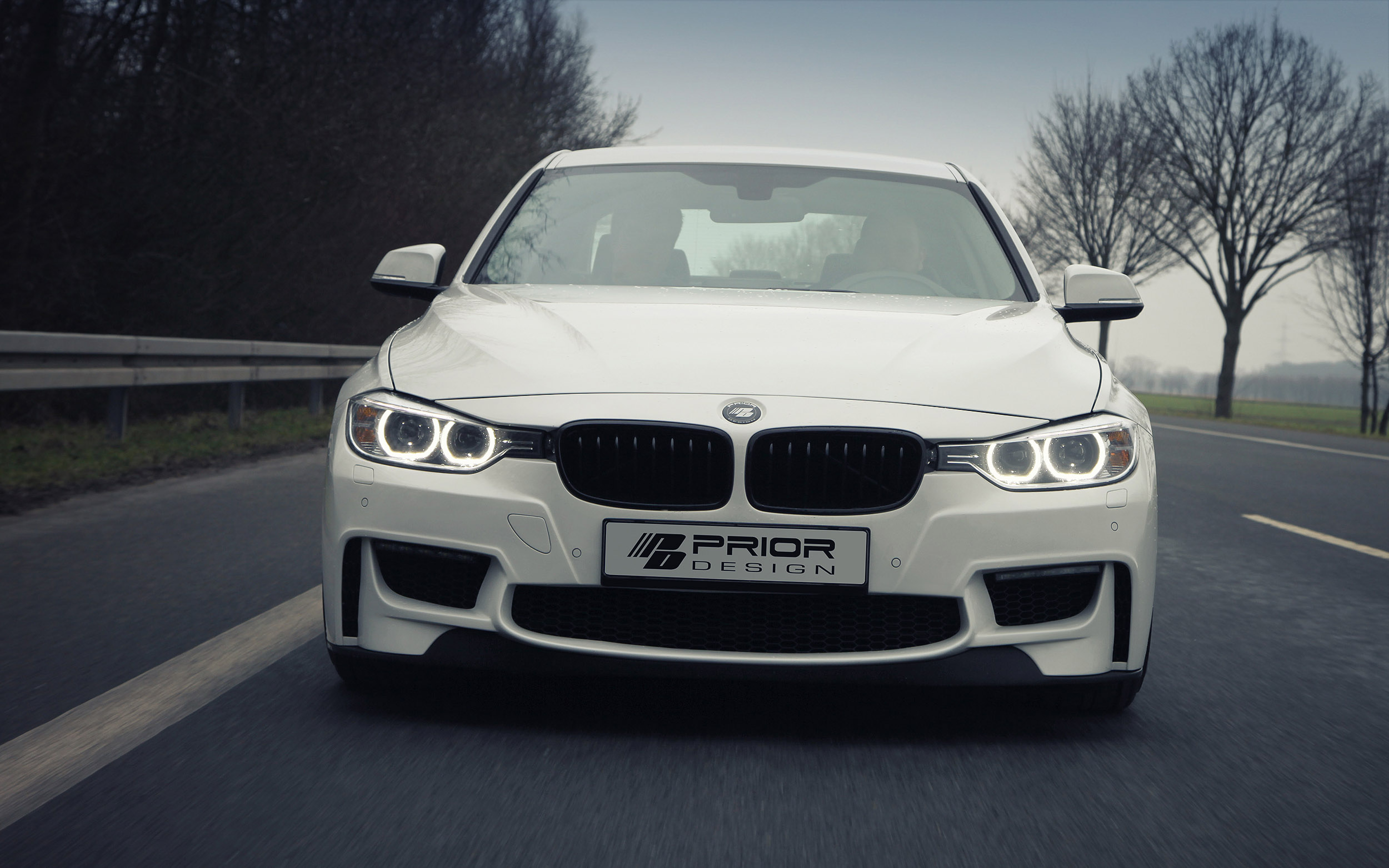 Prior Design BMW 3-Series F30 PD-M1