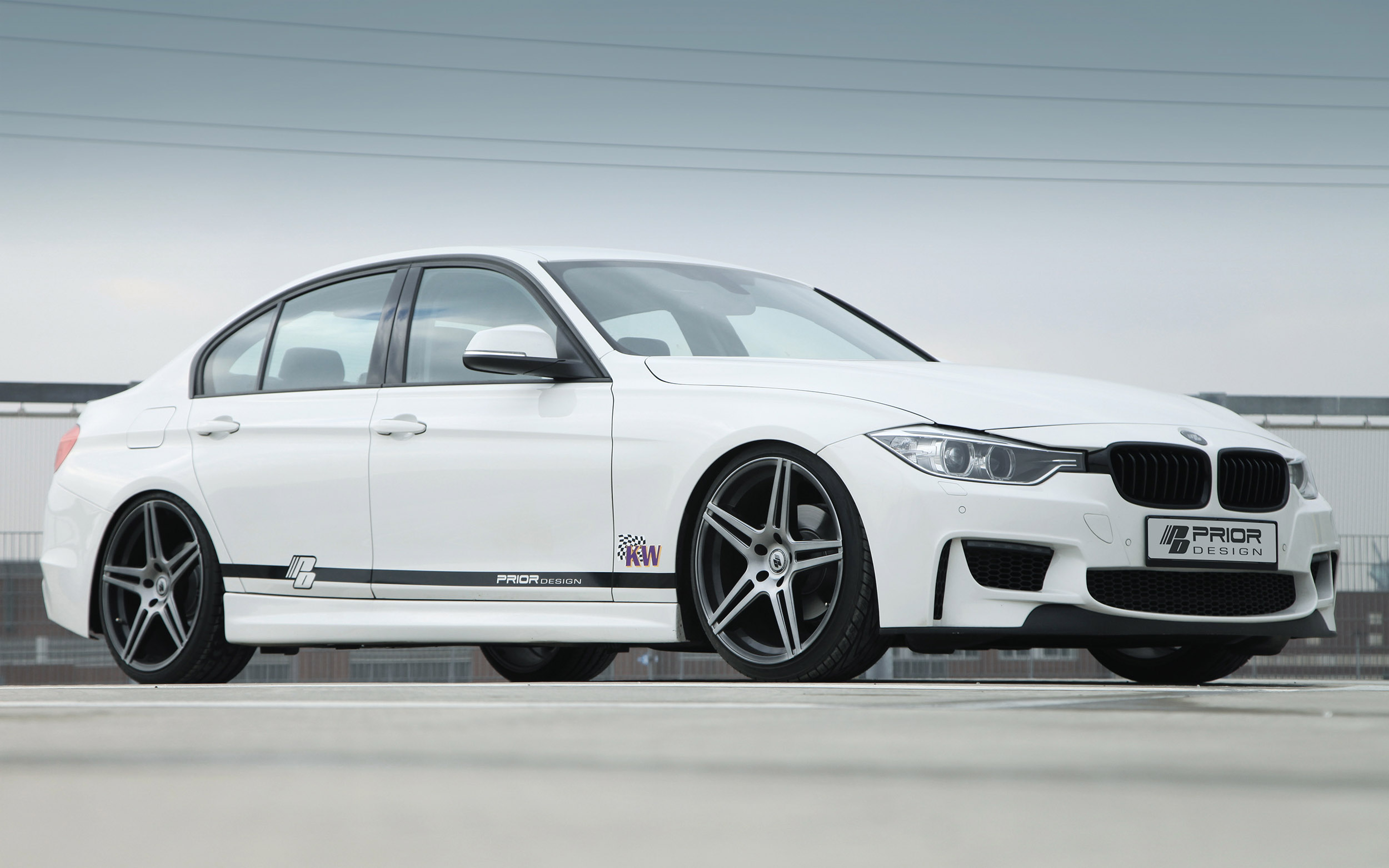 Prior Design BMW 3-Series F30 PD-M1