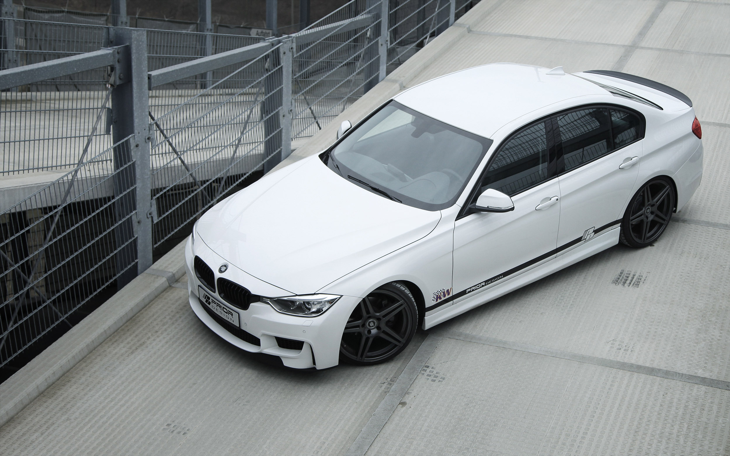 Prior Design BMW 3-Series F30 PD-M1