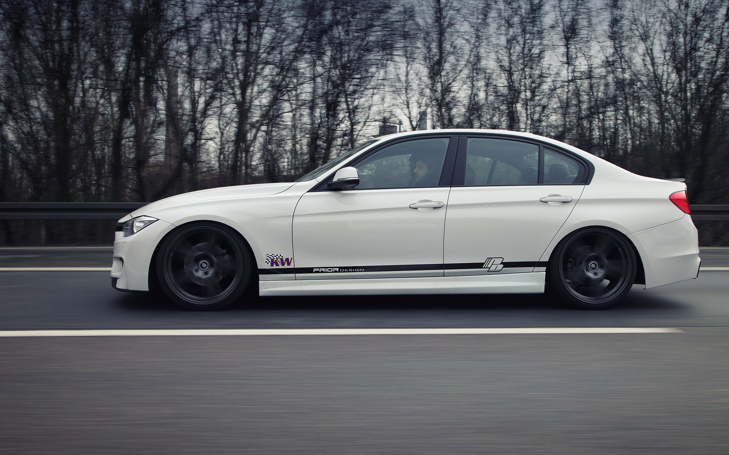 Prior Design BMW 3-Series F30 PD-M1