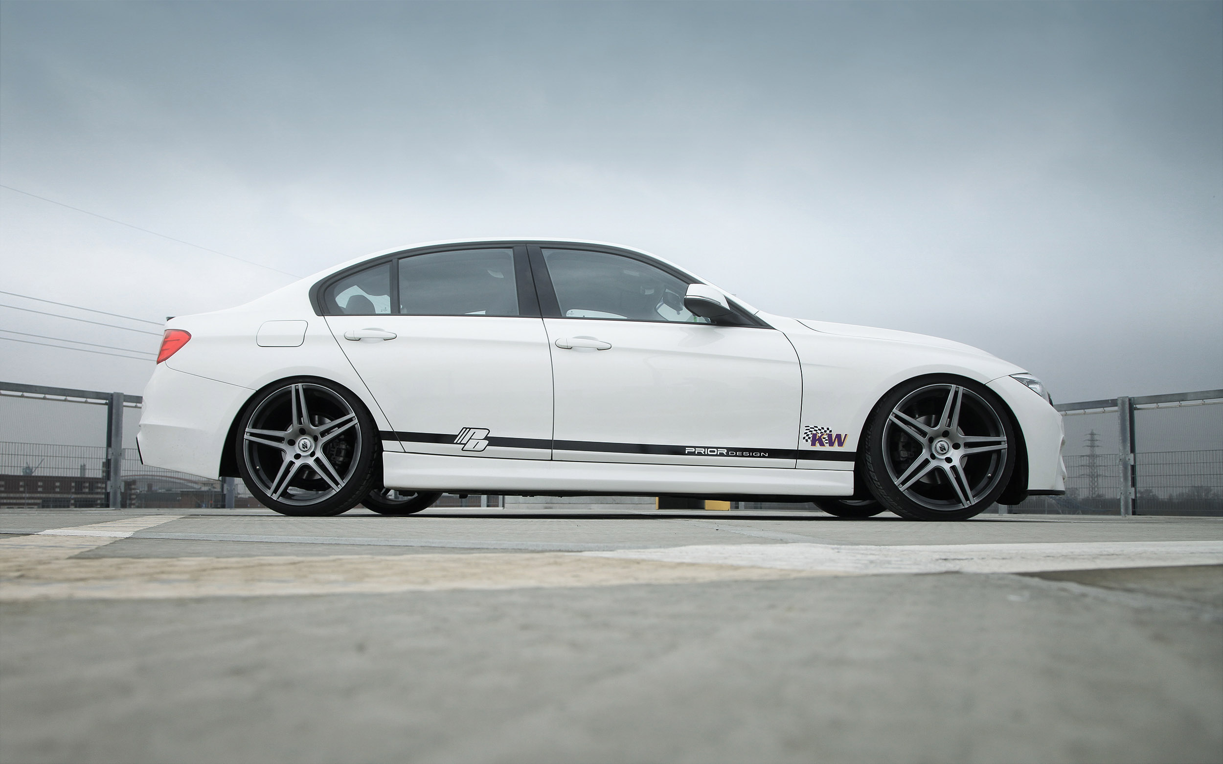 Prior Design BMW 3-Series F30 PD-M1