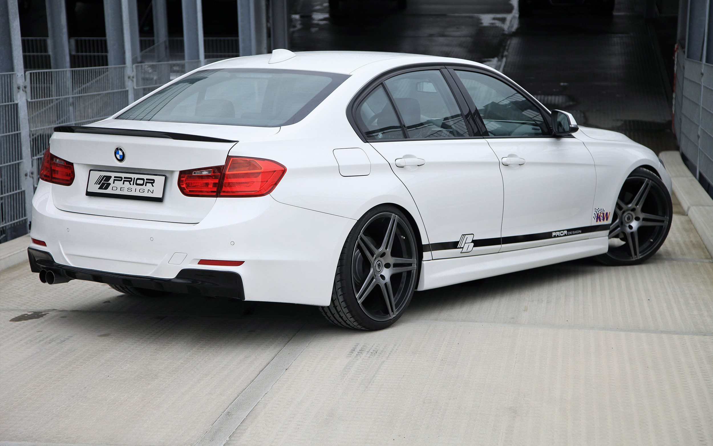 Prior Design BMW 3-Series F30 PD-M1