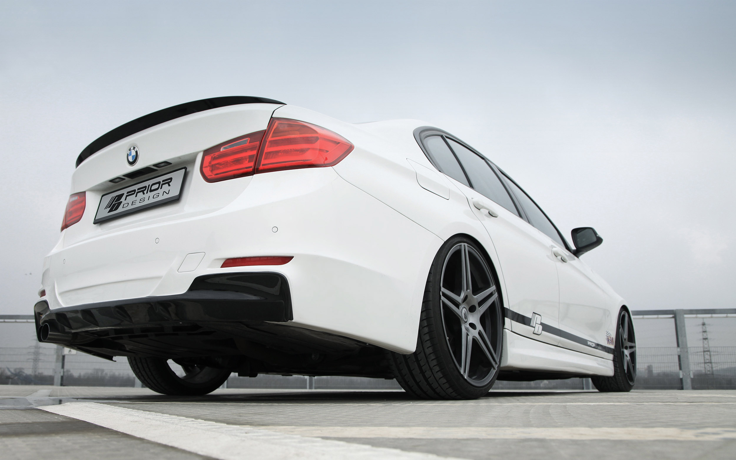 Prior Design BMW 3-Series F30 PD-M1