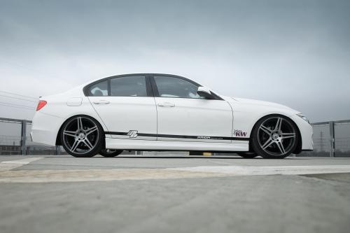 Prior Design BMW 3-Series F30 PD-M1 (2013) - picture 8 of 15
