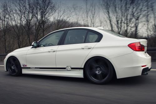 Prior Design BMW 3-Series F30 PD-M1 (2013) - picture 9 of 15