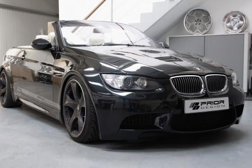 PRIOR-DESIGN BMW 3er E93 PD-M Widebody (2011) - picture 1 of 9