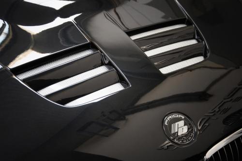 PRIOR-DESIGN BMW 3er E93 PD-M Widebody (2011) - picture 8 of 9