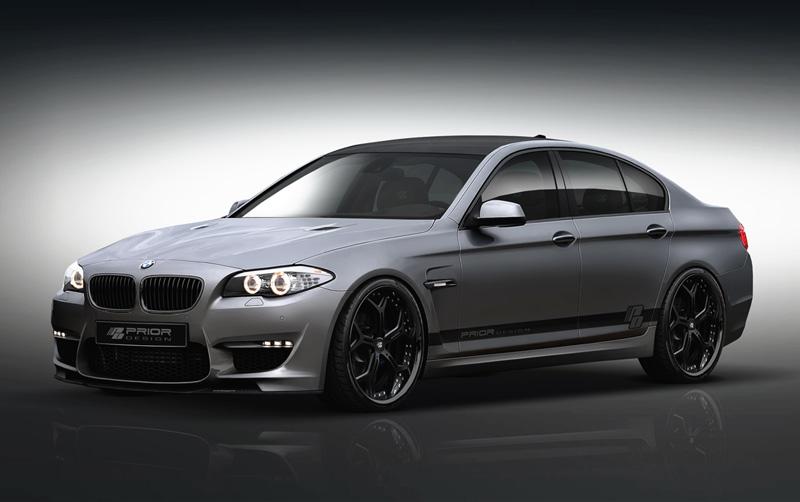 Prior Design BMW 5-Series F10