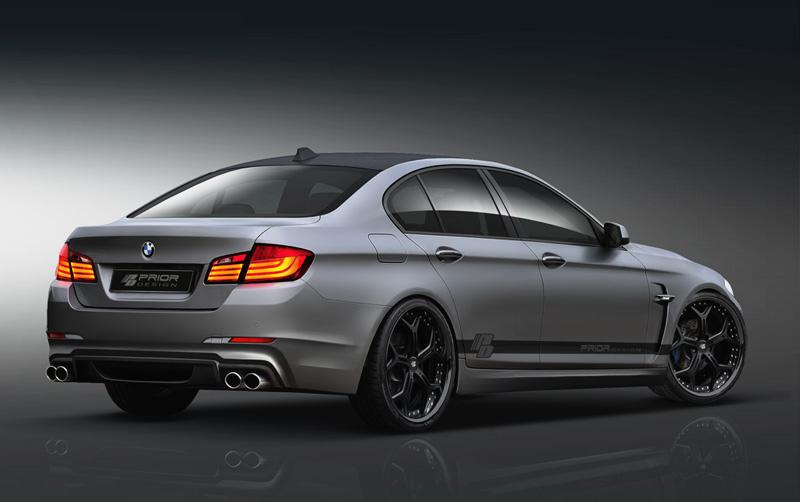 Prior Design BMW 5-Series F10