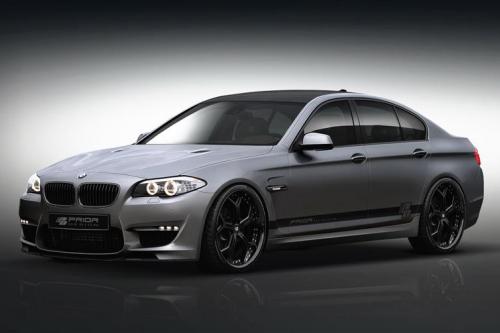 Prior Design BMW 5-Series F10 (2011) - picture 1 of 4