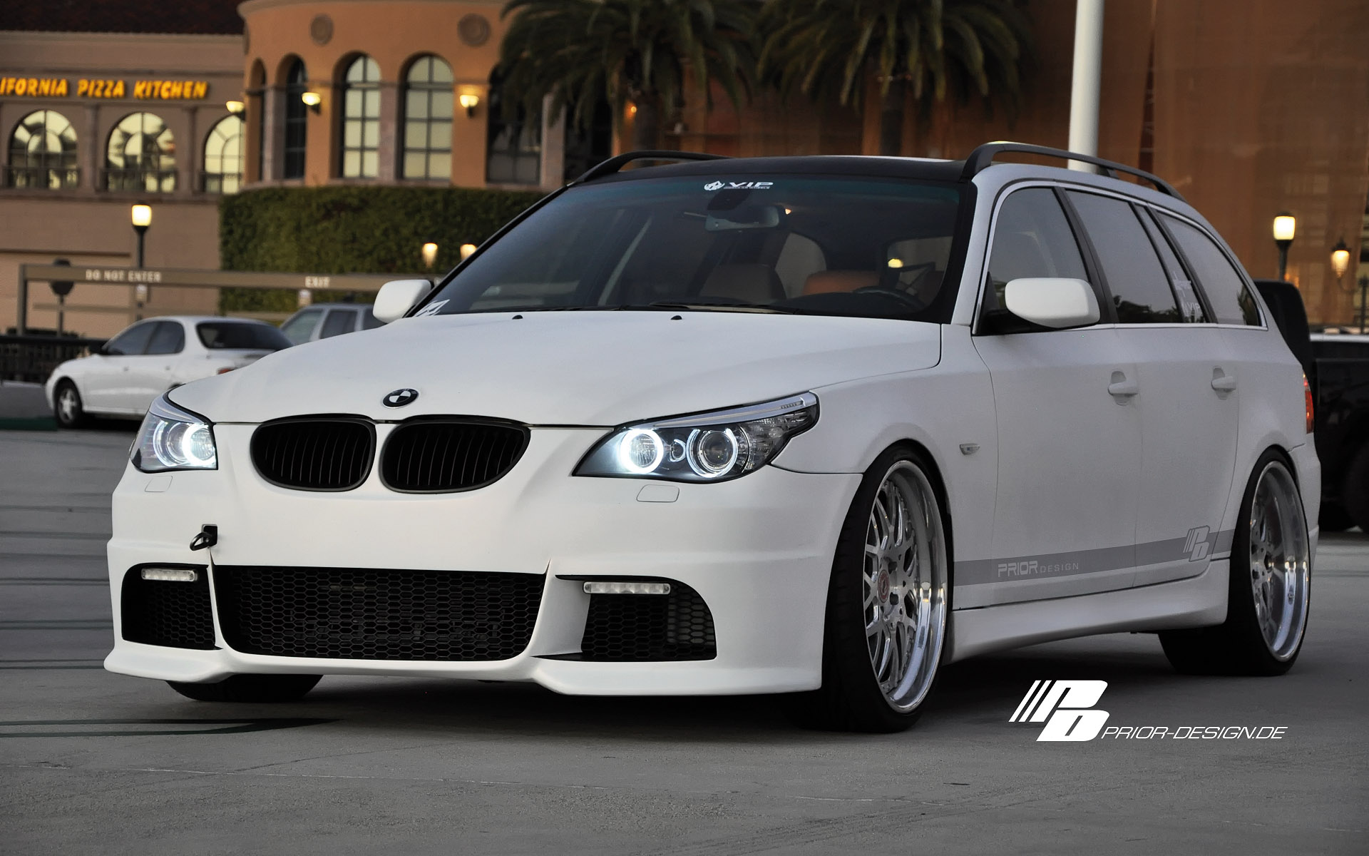 Prior Design BMW 5 Series