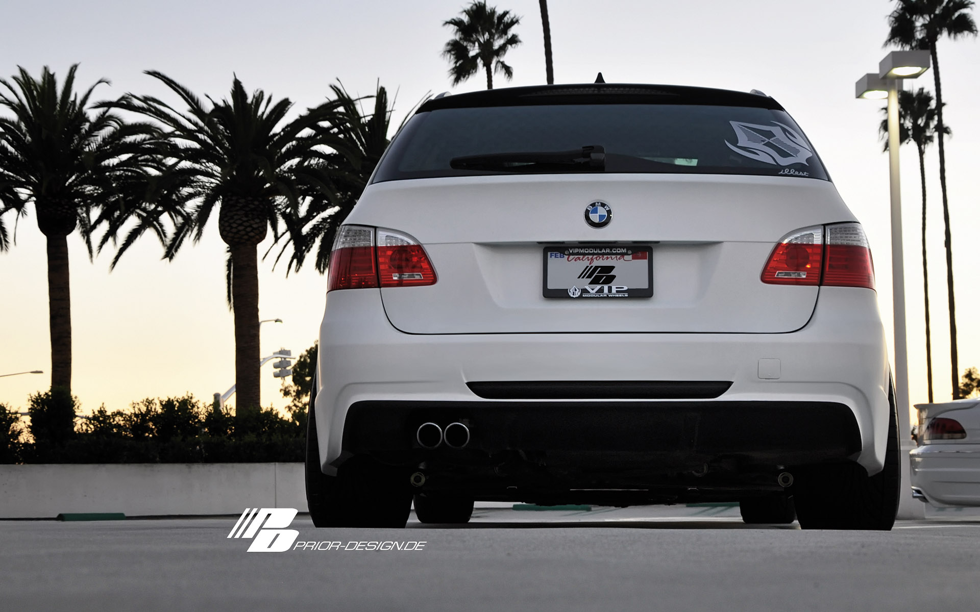 Prior Design BMW 5 Series