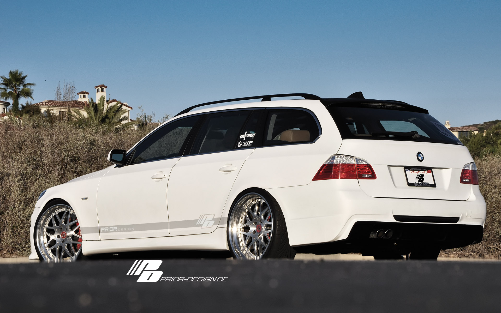 Prior Design BMW 5 Series