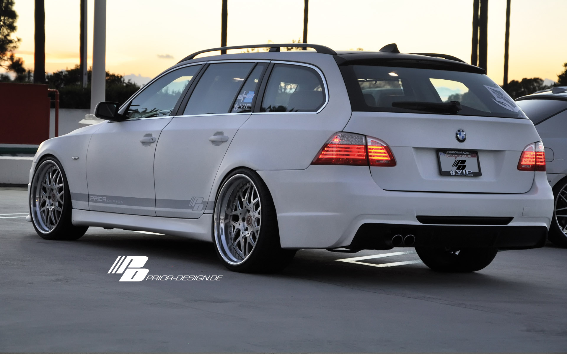 Prior Design BMW 5 Series