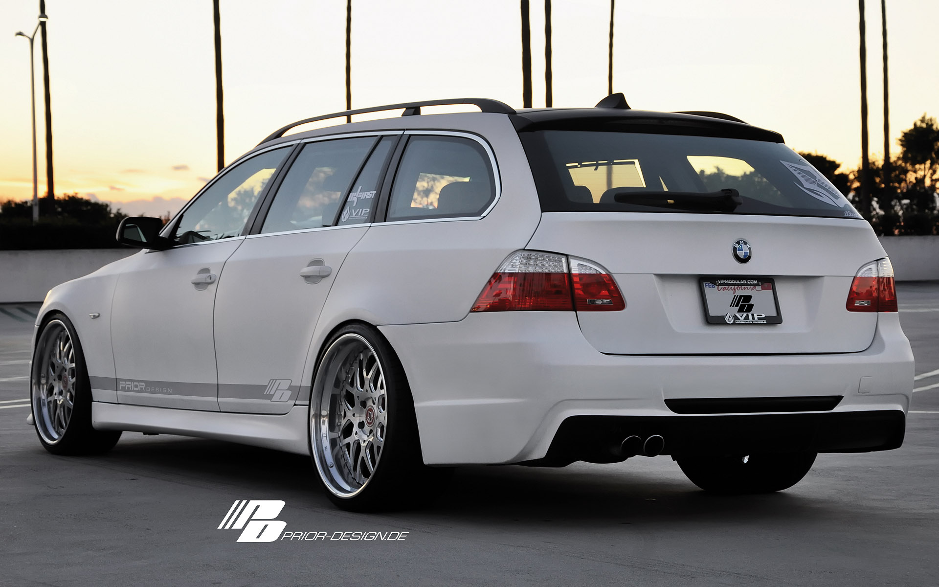 Prior Design BMW 5 Series