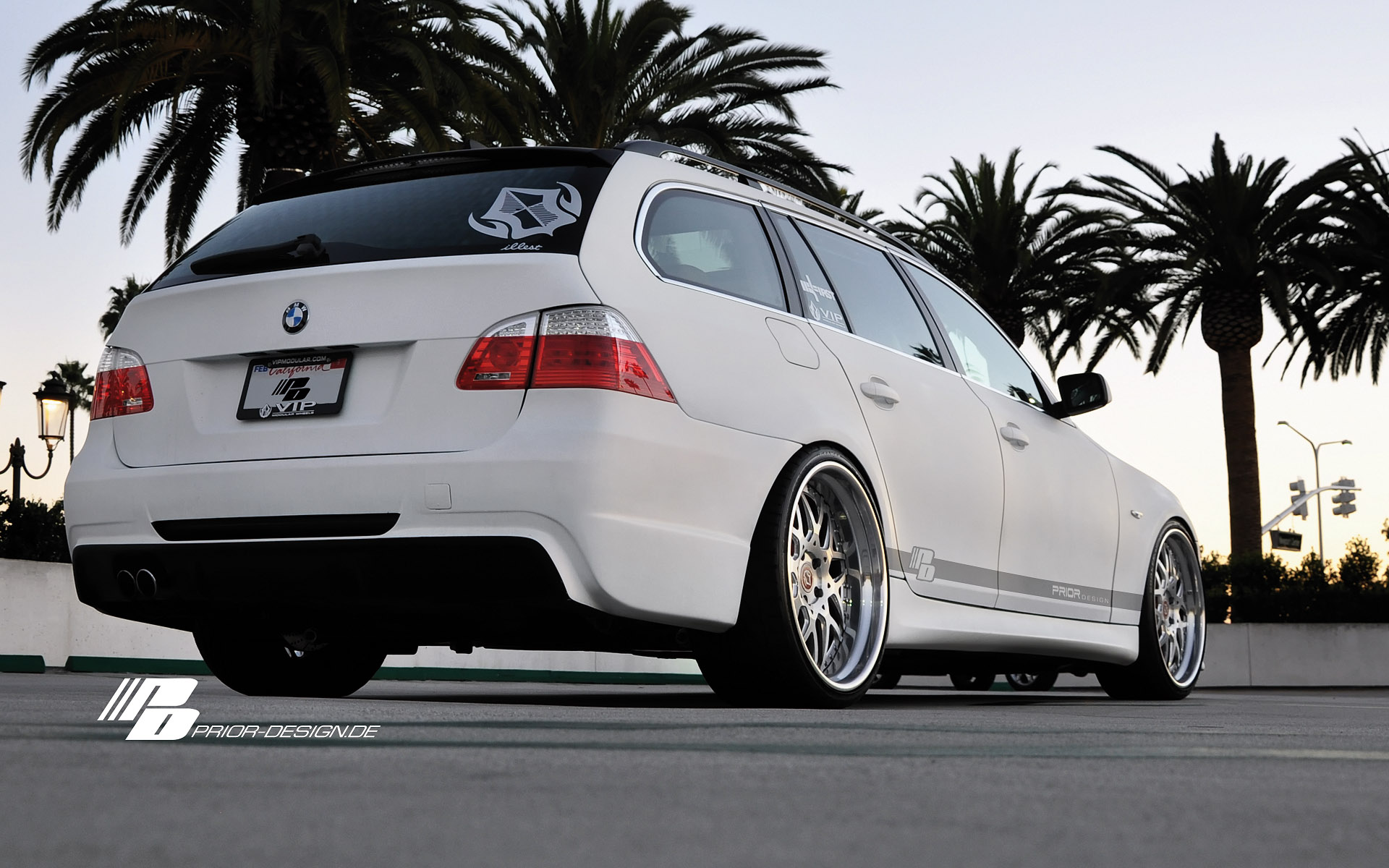 Prior Design BMW 5 Series