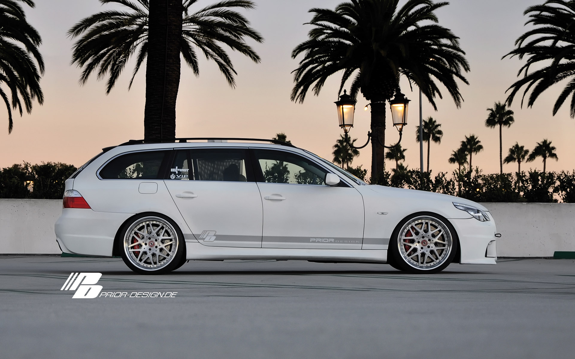 Prior Design BMW 5 Series