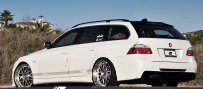 Prior Design BMW 5 Series (2010) - picture 7 of 11