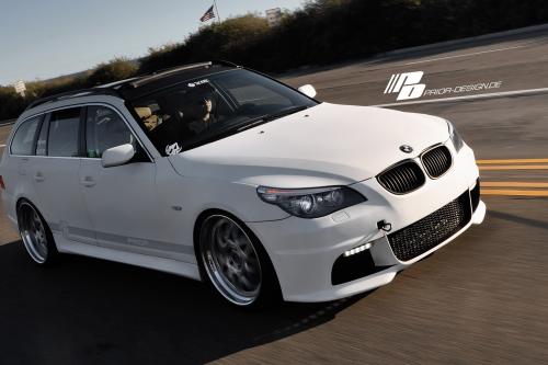 Prior Design BMW 5 Series (2010) - picture 1 of 11