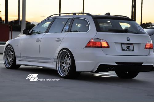 Prior Design BMW 5 Series (2010) - picture 8 of 11