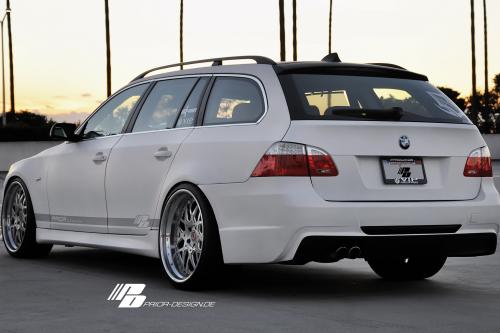 Prior Design BMW 5 Series (2010) - picture 9 of 11