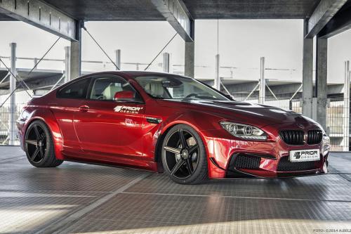 Prior Design BMW 6-Series Coupe Wide Body (2014) - picture 1 of 28